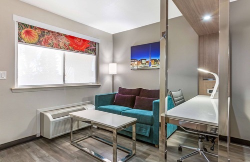El Paso Hotel | Best Western Sunland Park Inn