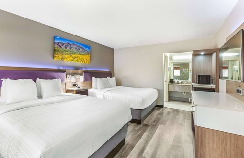 El Paso Hotel | Best Western Sunland Park Inn