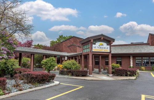 Baker City Hotel | Best Western Sunridge Inn & Conference Center
