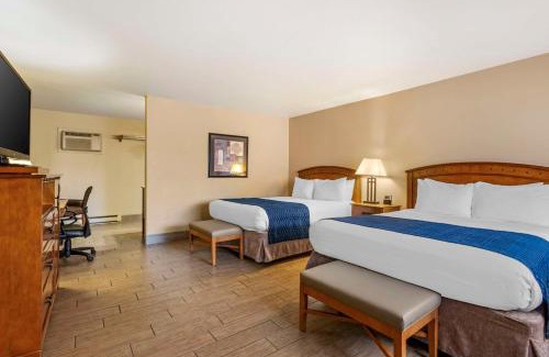 Cody Hotel | Best Western Sunset Inn