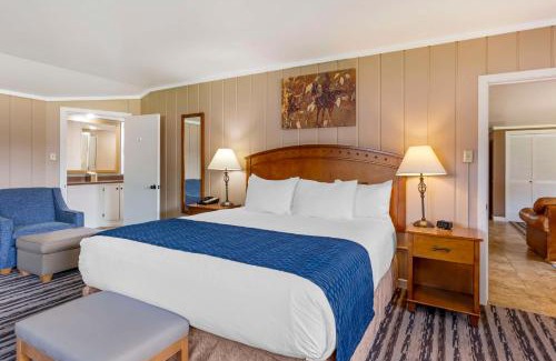 Cody Hotel | Best Western Sunset Inn