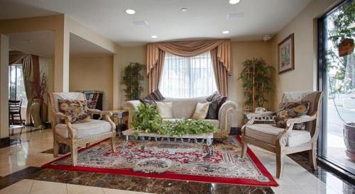 Garfield Hotel | Best Western Surf City