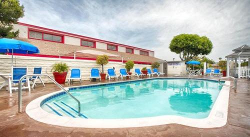Garfield Hotel | Best Western Surf City