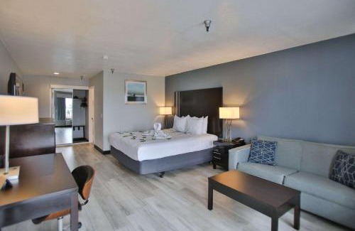 Garfield Hotel | Best Western Surf City