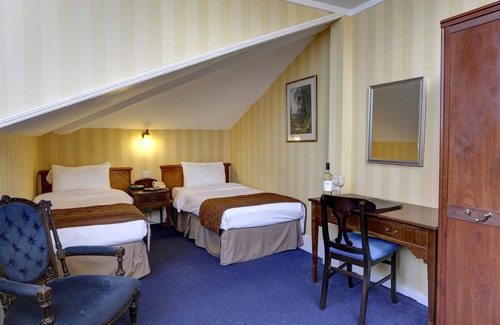 Belsize Hotel | Best Western Swiss Cottage Hotel