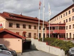 Vasteras Hotel | Best Western Ta Inn Hotel