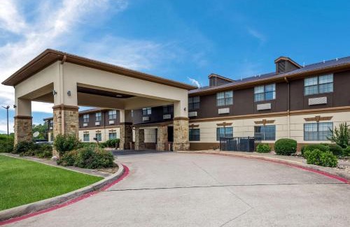 Temple Hotel | Best Western Temple Inn & Suites
