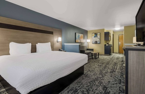 Temple Hotel | Best Western Temple Inn & Suites