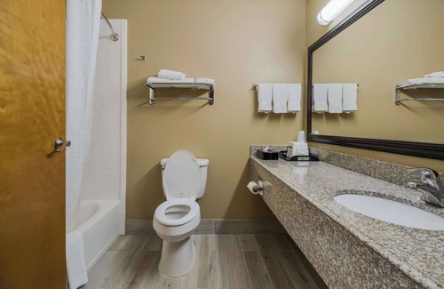 Temple Hotel | Best Western Temple Inn & Suites