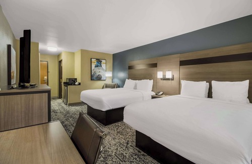 Temple Hotel | Best Western Temple Inn & Suites