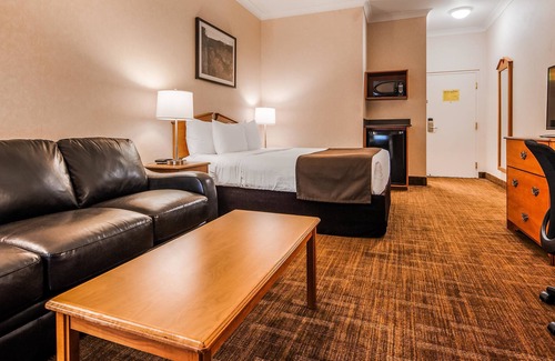 Thunder Bay Hotel | Best Western Thunder Bay Crossroads