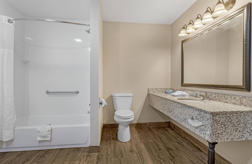 Grove Hotel | Best Western Timberridge Inn