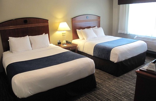 Lehi Hotel | Best Western Timpanogos Inn