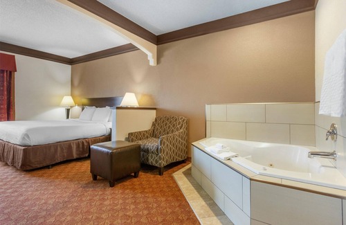 Maryvale Hotel | Best Western Tolleson Hotel