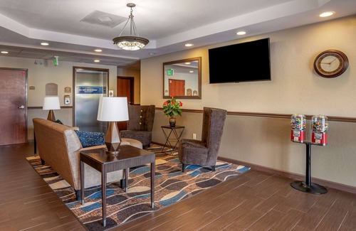 Troy Hotel | Best Western Troy Inn
