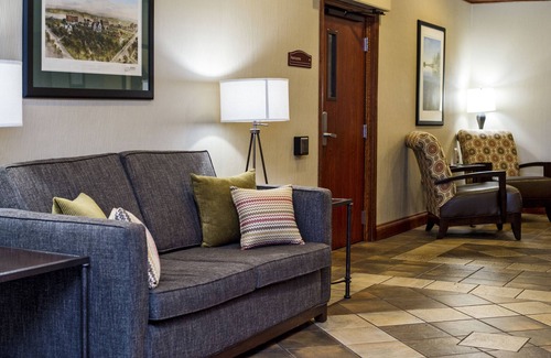 Canton Hotel | Best Western University Inn