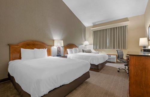 Ithaca Hotel | Best Western University Inn