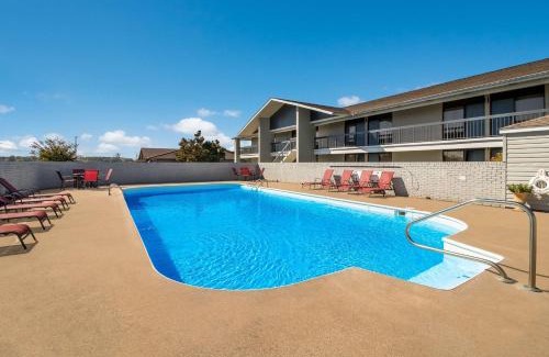 Murray Hotel | Best Western University Inn