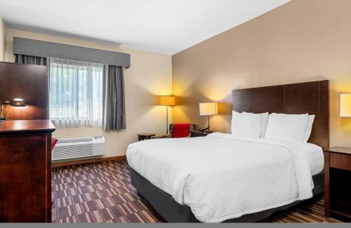 Champaign Hotel | Best Western University Inn