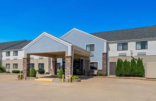 Champaign Hotel | Best Western University Inn
