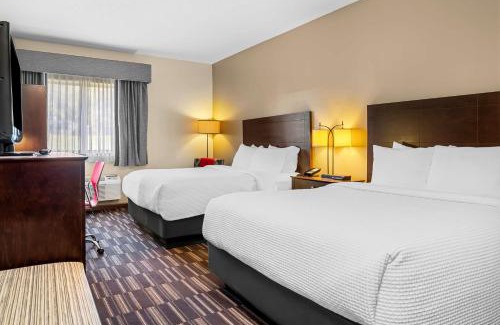 Champaign Hotel | Best Western University Inn