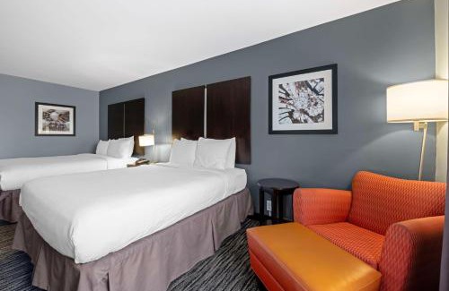 Valparaiso Hotel | Best Western University Inn at Valparaiso