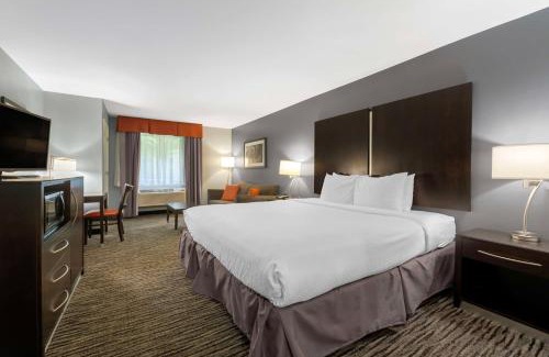 Valparaiso Hotel | Best Western University Inn at Valparaiso