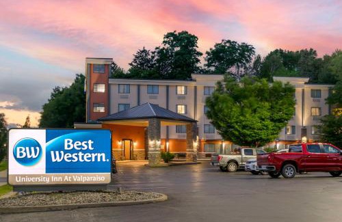 Valparaiso Hotel | Best Western University Inn at Valparaiso