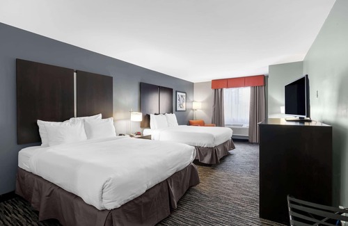 Valparaiso Hotel | Best Western University Inn At Valparaiso