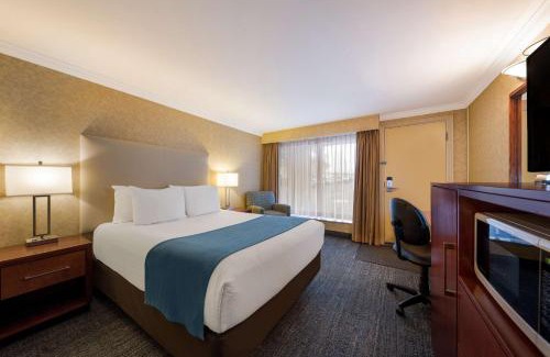 Newmarket Hotel | Best Western Voyageur Place Hotel
