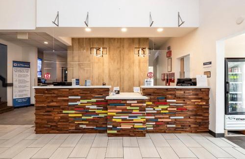 Watertown Hotel | Best Western Watertown