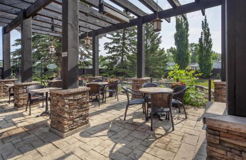 Wetaskiwin Hotel | Best Western Wayside Inn
