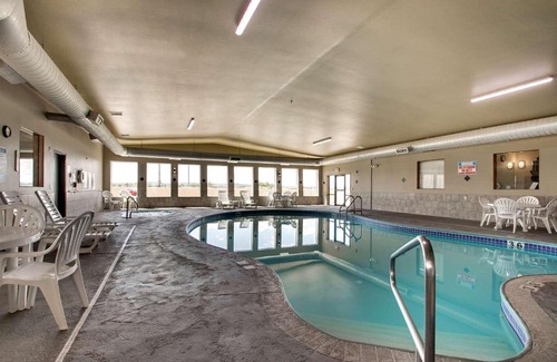 Chadron Hotel | Best Western West Hills Inn