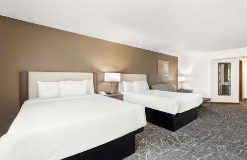 Madison Hotel | Best Western West Towne Suites