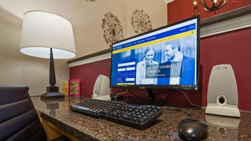 Winchester Hotel | Best Western Winchester Hotel