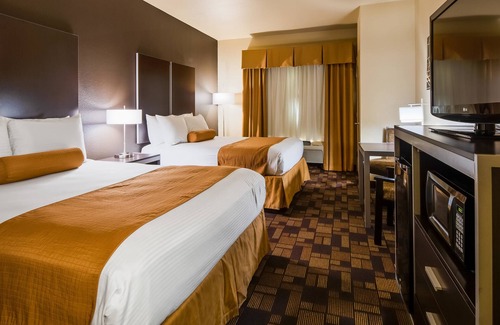 North San Antonio - SAT Hotel | Best Western Windsor Pointe Hotel & Suites-Frost Bank Center