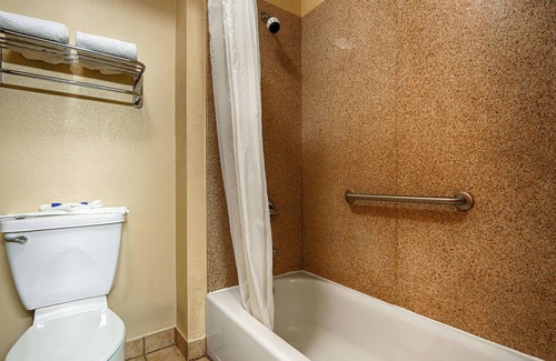 North San Antonio - SAT Hotel | Best Western Windsor Pointe Hotel & Suites-Frost Bank Center