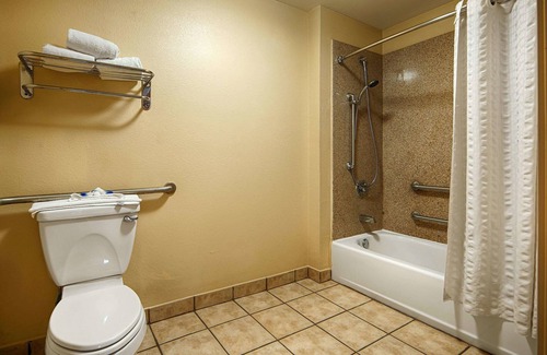 North San Antonio - SAT Hotel | Best Western Windsor Pointe Hotel & Suites-Frost Bank Center