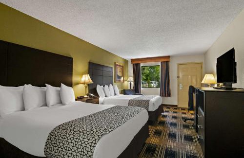 Fayetteville Hotel | Best Western Windsor Suites