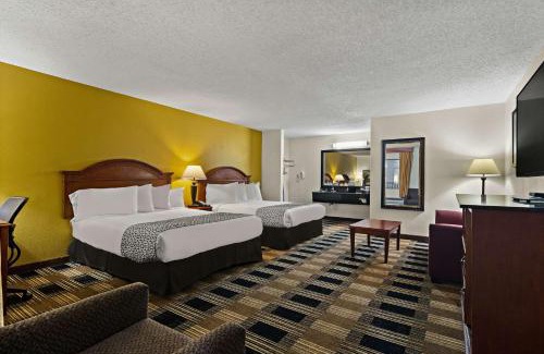 Fayetteville Hotel | Best Western Windsor Suites