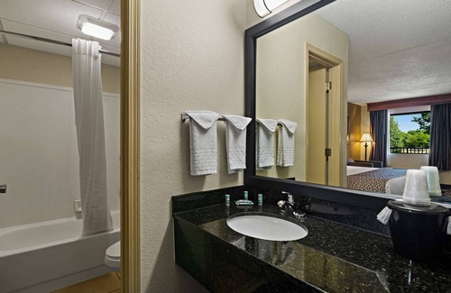 Fayetteville Hotel | Best Western Windsor Suites