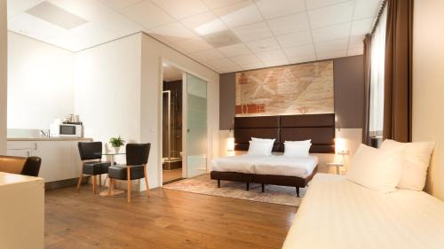 Zaandam Hotel | Best Western Zaan Inn