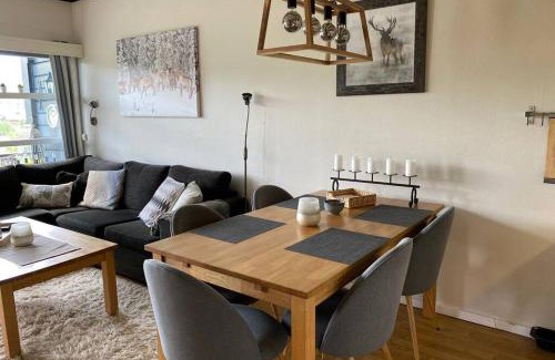 Geilo Apartment | Beste beliggenhet på Geilo.