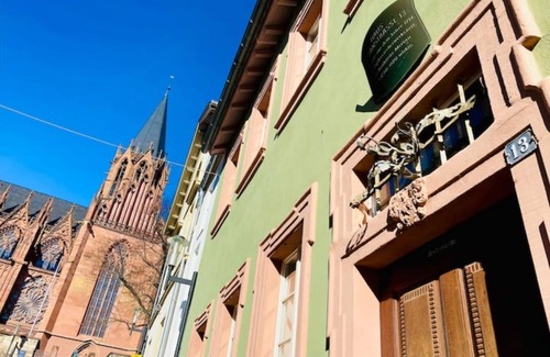 Mainz-Bingen Apartment | Beste Lage! Oppenheim, Historische Altstadt