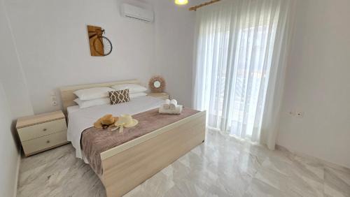 Katerini Apartment | BETA-Comfortable Apartment 100m from the Beach by Optimum Link