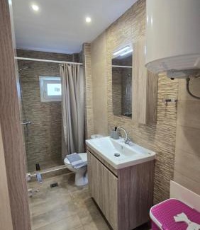 Katerini Apartment | BETA-Comfortable Apartment 100m from the Beach by Optimum Link