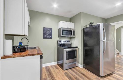 Huntsville House | Bethany B Huntsville Oasis