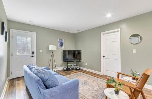 Huntsville House | Bethany B Huntsville Oasis