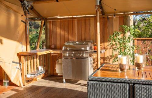 Waitakere Other | Bethells Luxury Retreat - Auckland Glamping