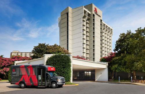 Bethesda Hotel | Bethesda Marriott